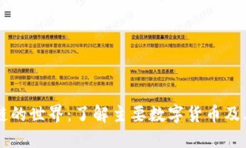 区块链的世界：了解主要数字货币及其特点